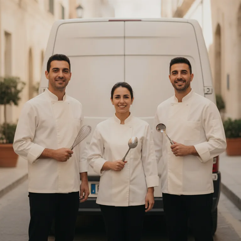 Catering de Lujo equipo en San Vicent del Raspeig